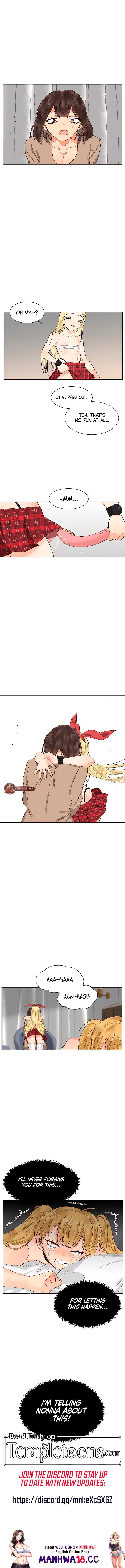 Lesbian Sex Hell Uncensored, chapter 26, page 6 of 6