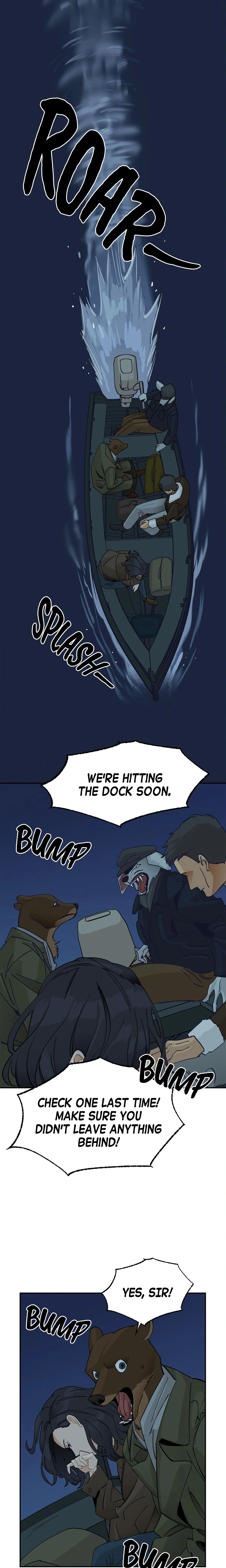 Let Loose Uncensored, chapter 1, page 5 of 31