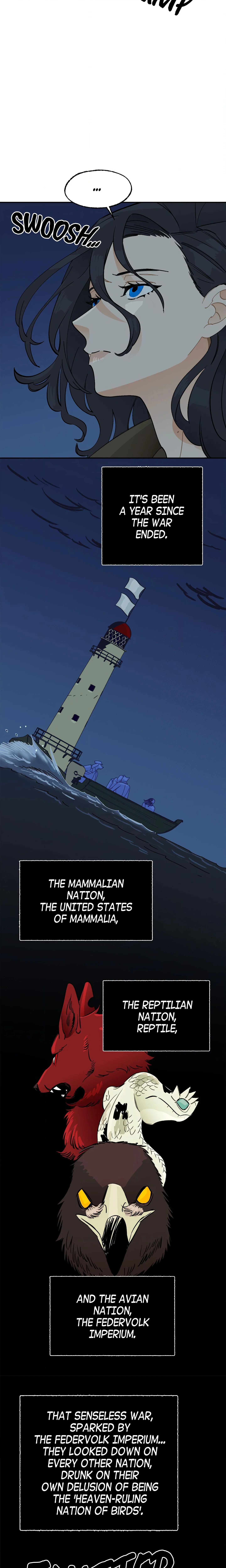 Let Loose Uncensored, chapter 1, page 6 of 31