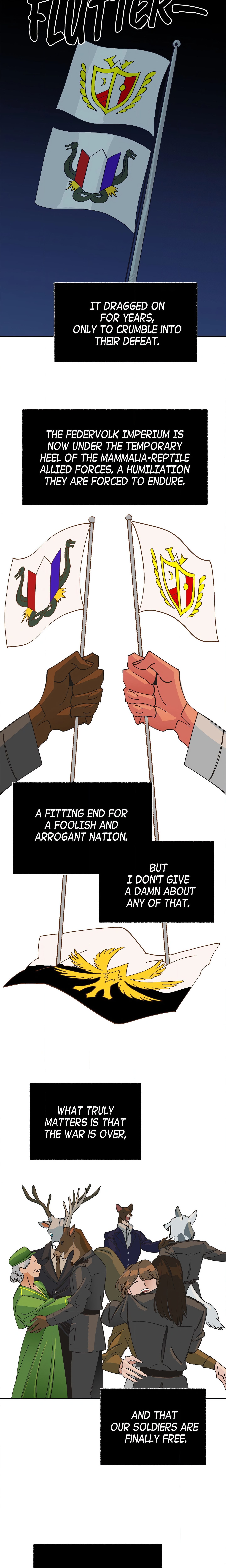 Let Loose Uncensored, chapter 1, page 7 of 31