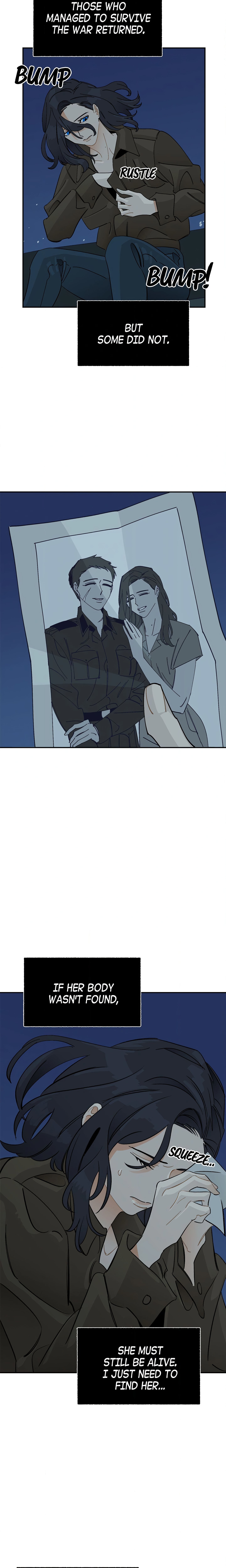 Let Loose Uncensored, chapter 1, page 8 of 31