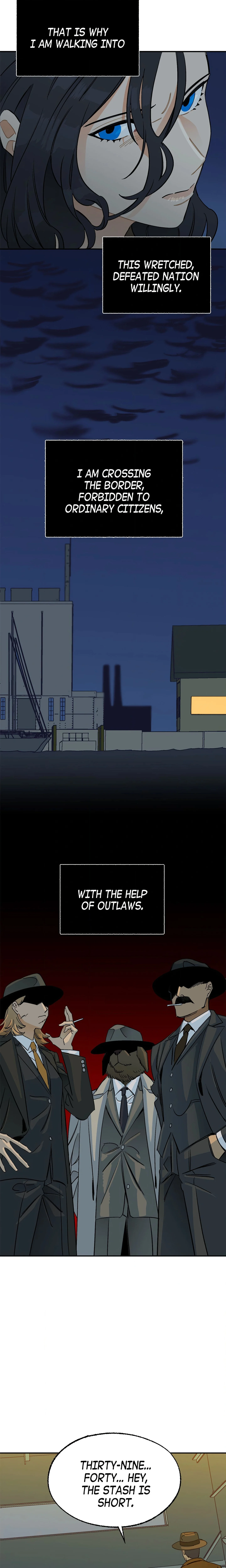 Let Loose Uncensored, chapter 1, page 9 of 31