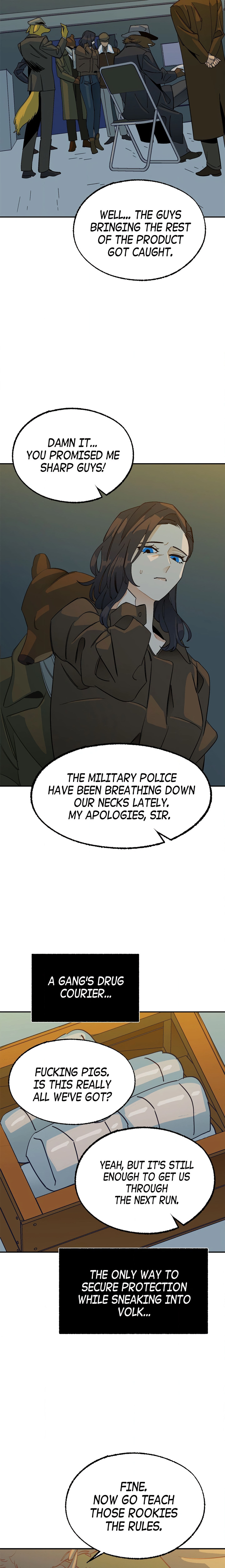 Let Loose Uncensored, chapter 1, page 10 of 31