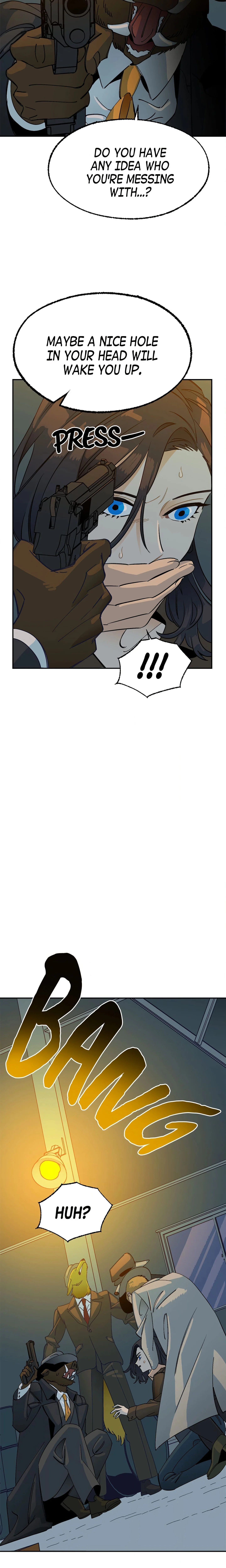 Let Loose Uncensored, chapter 1, page 13 of 31