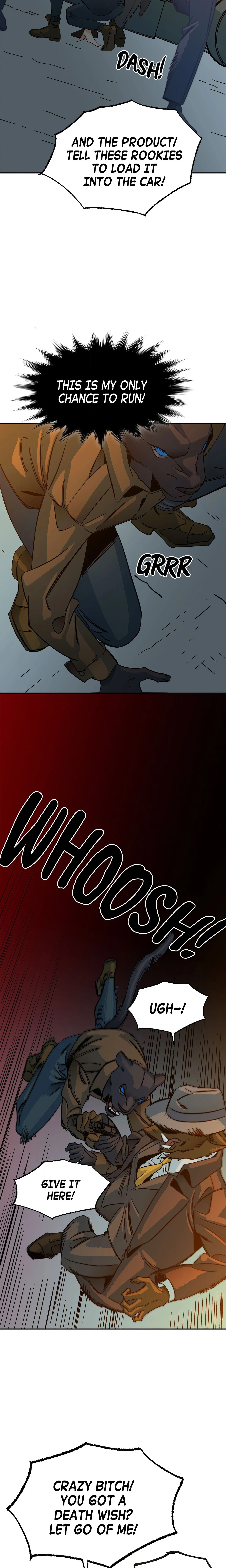 Let Loose Uncensored, chapter 1, page 15 of 31