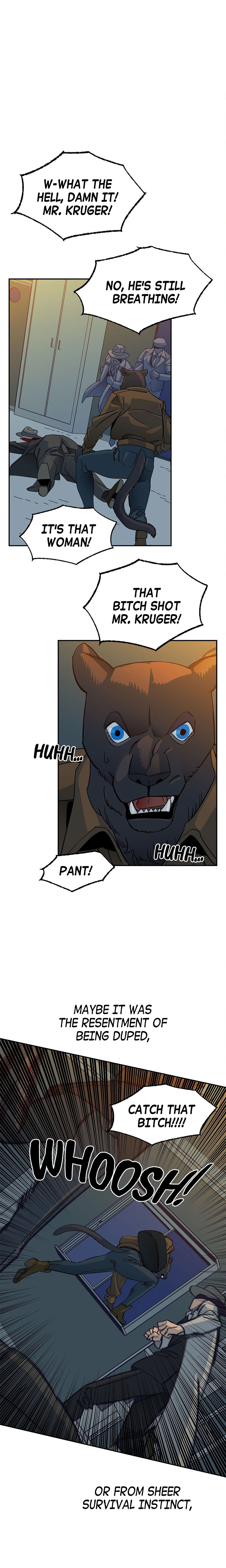 Let Loose Uncensored, chapter 1, page 17 of 31