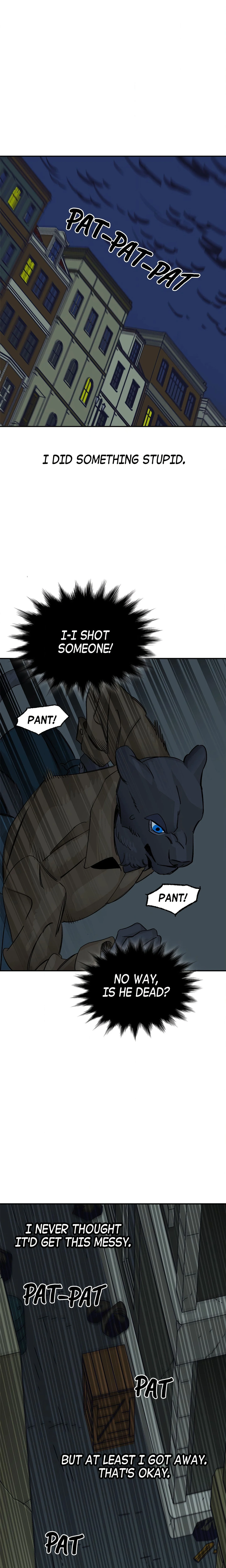 Let Loose Uncensored, chapter 1, page 18 of 31