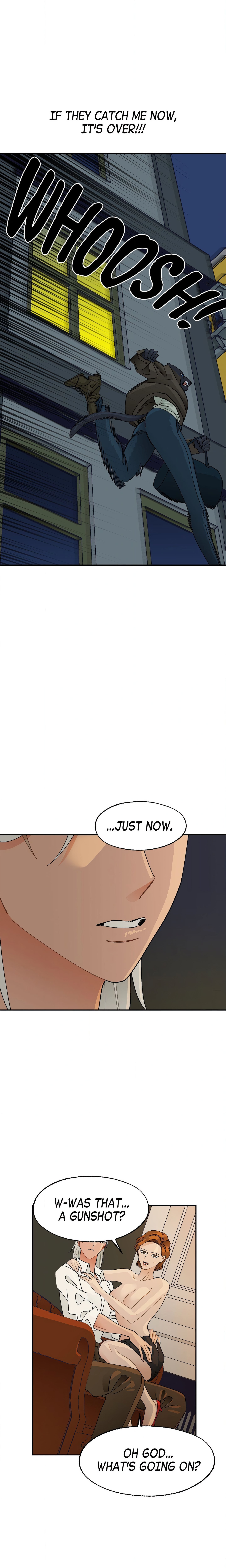 Let Loose Uncensored, chapter 1, page 20 of 31