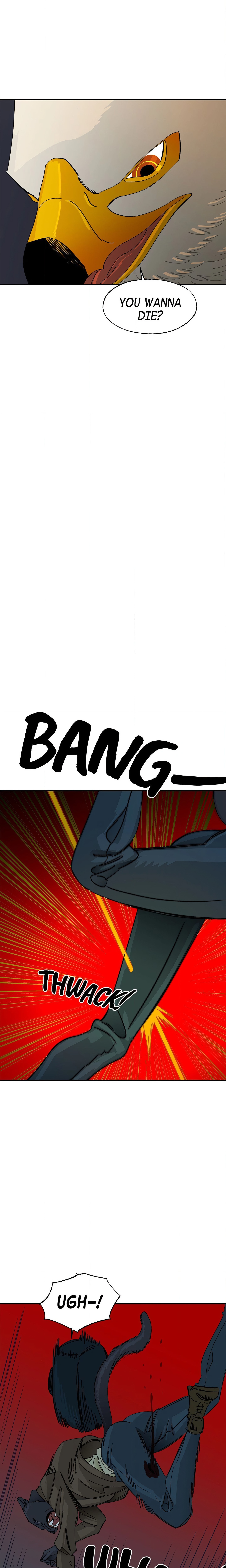 Let Loose Uncensored, chapter 1, page 22 of 31