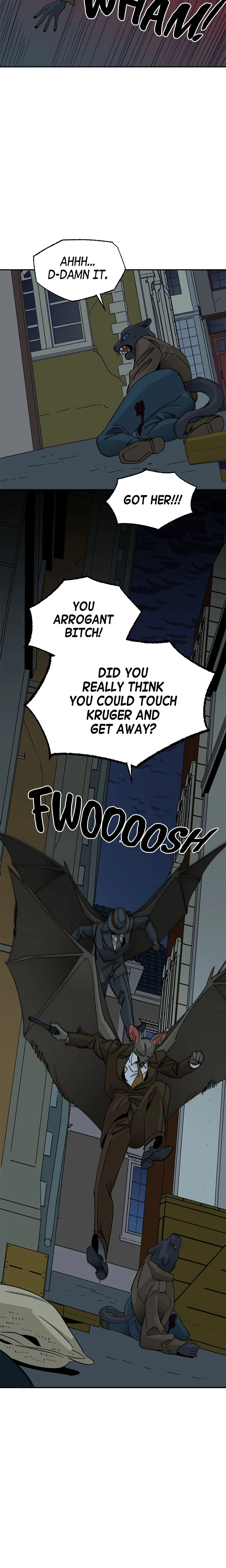 Let Loose Uncensored, chapter 1, page 23 of 31