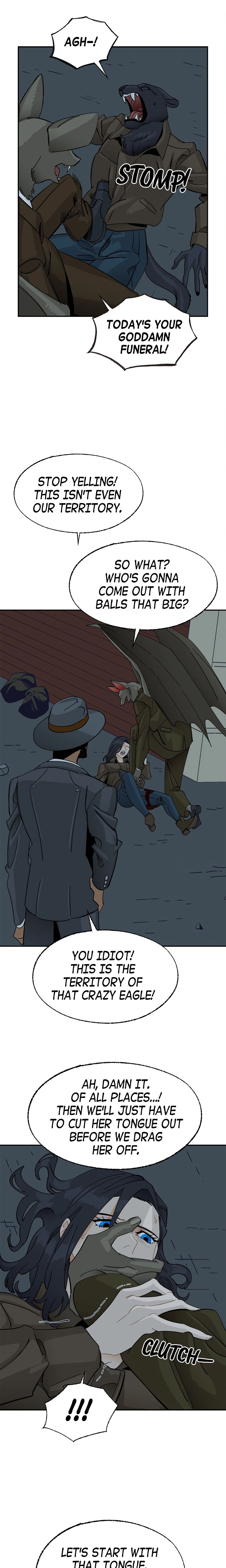 Let Loose Uncensored, chapter 1, page 24 of 31