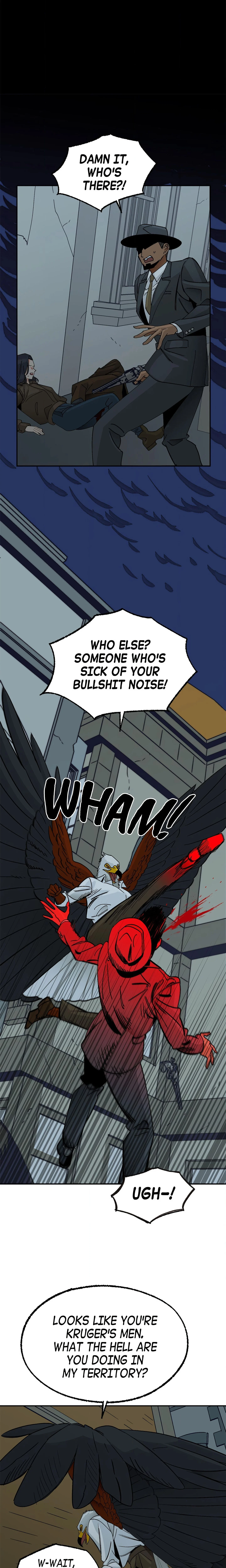 Let Loose Uncensored, chapter 1, page 26 of 31