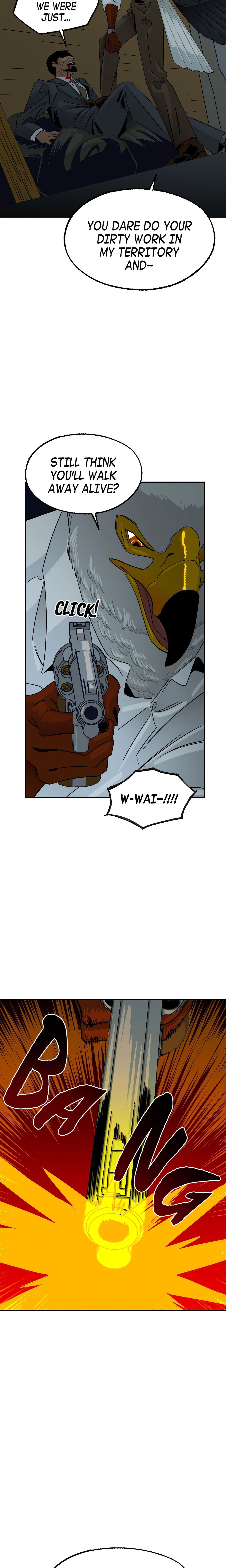 Let Loose Uncensored, chapter 1, page 27 of 31