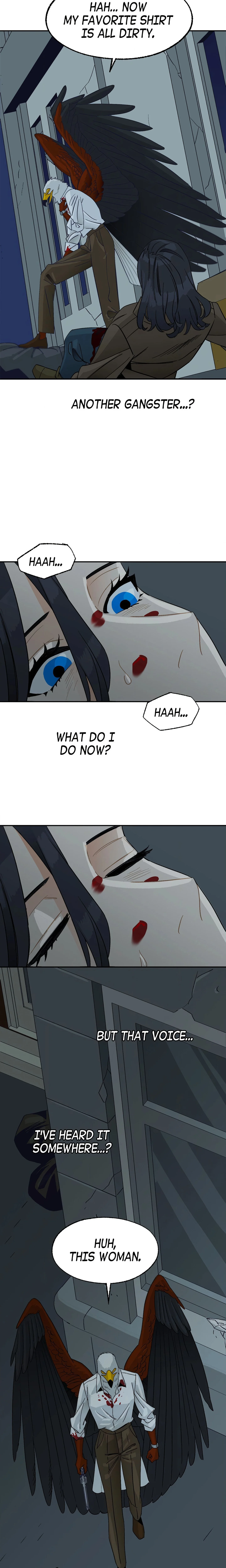 Let Loose Uncensored, chapter 1, page 28 of 31