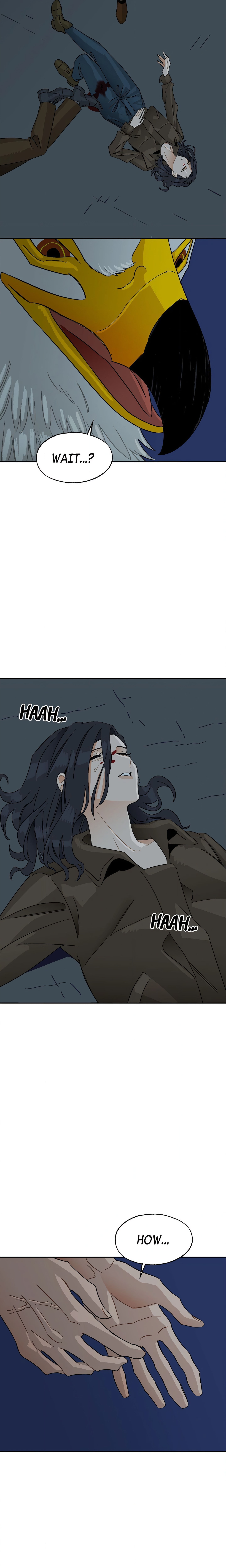Let Loose Uncensored, chapter 1, page 29 of 31