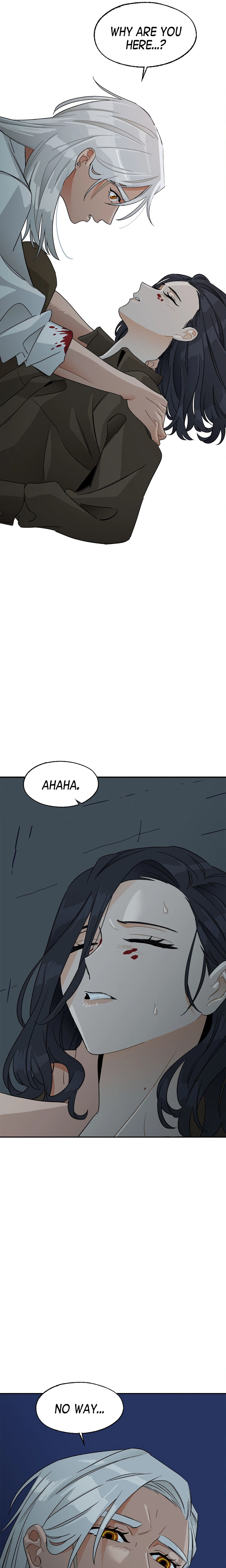Let Loose Uncensored, chapter 1, page 30 of 31