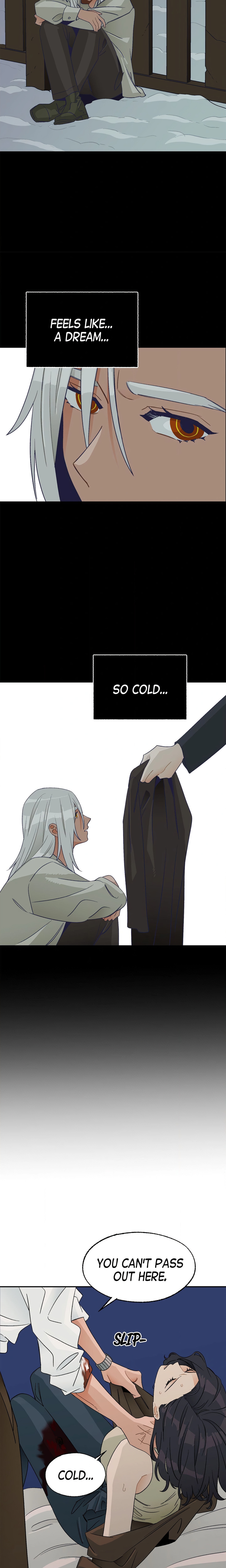 Let Loose Uncensored, chapter 2, page 5 of 23