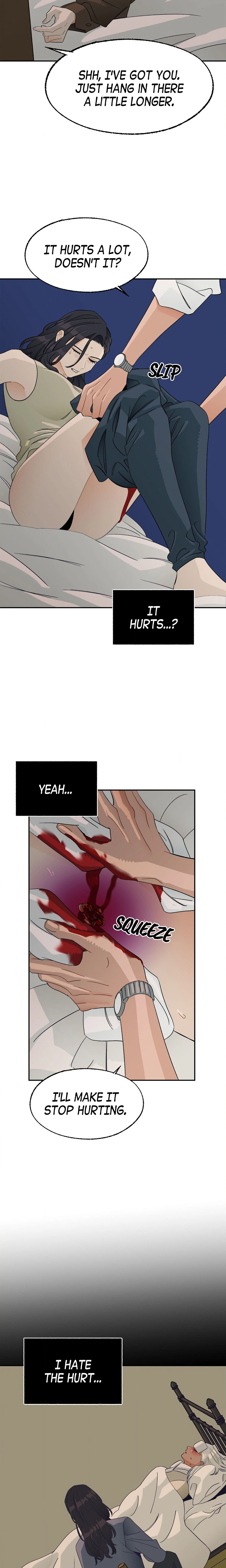 Let Loose Uncensored, chapter 2, page 6 of 23