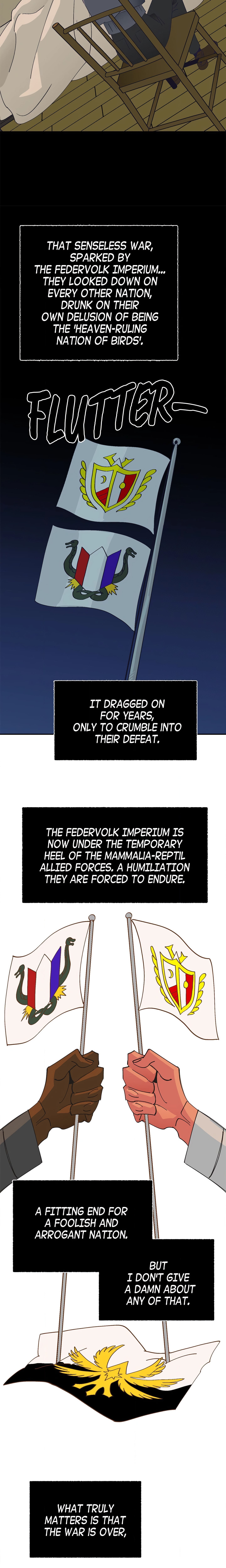 Let Loose Uncensored, chapter 2, page 7 of 23