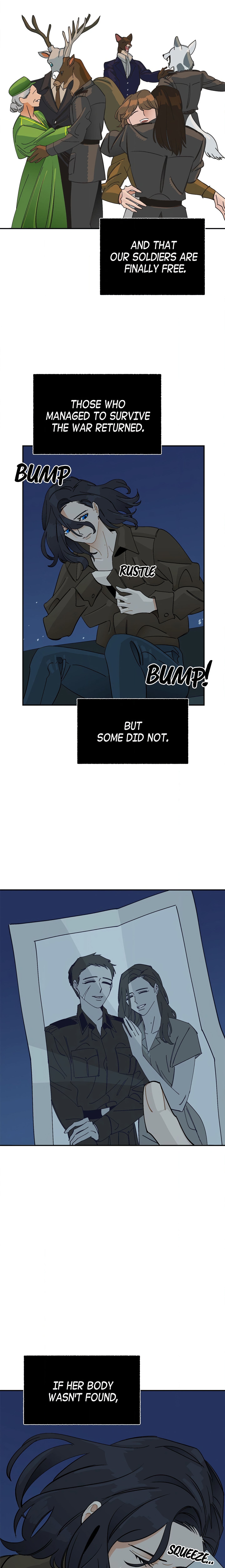 Let Loose Uncensored, chapter 2, page 8 of 23