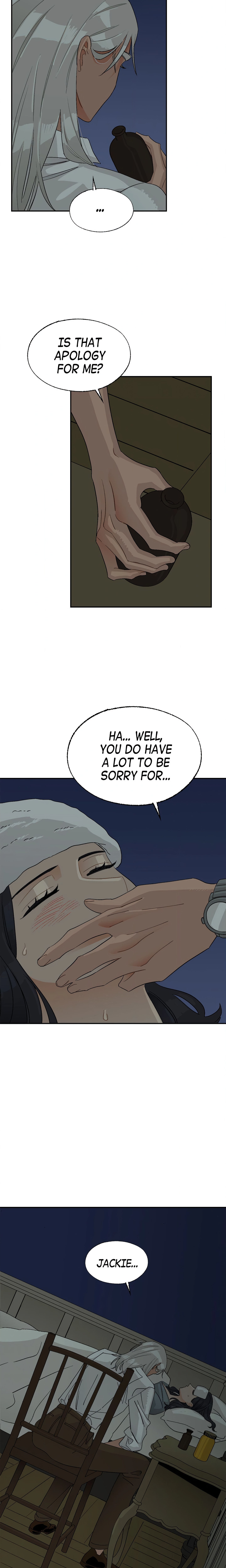 Let Loose Uncensored, chapter 2, page 10 of 23