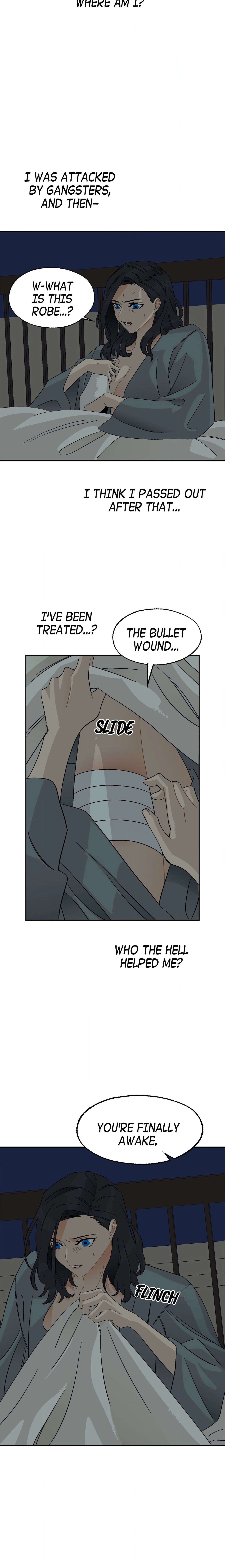Let Loose Uncensored, chapter 2, page 12 of 23