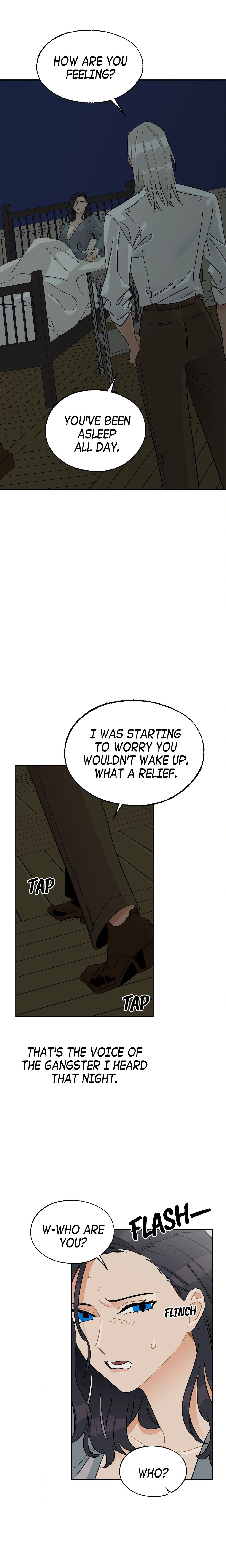 Let Loose Uncensored, chapter 2, page 13 of 23