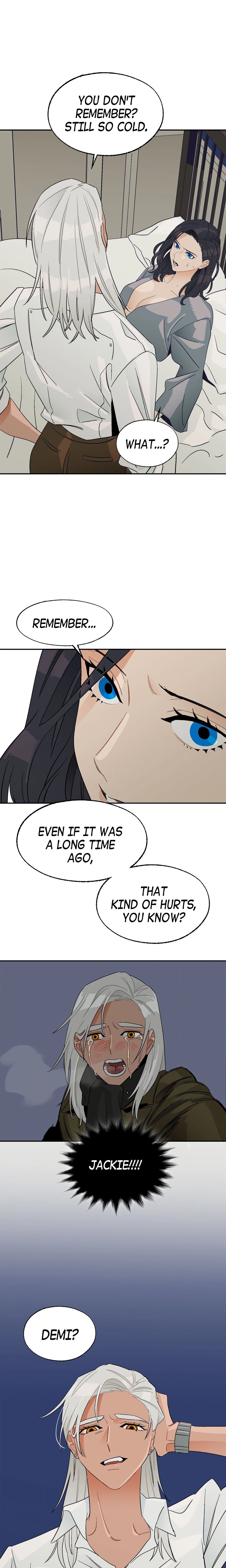 Let Loose Uncensored, chapter 2, page 14 of 23