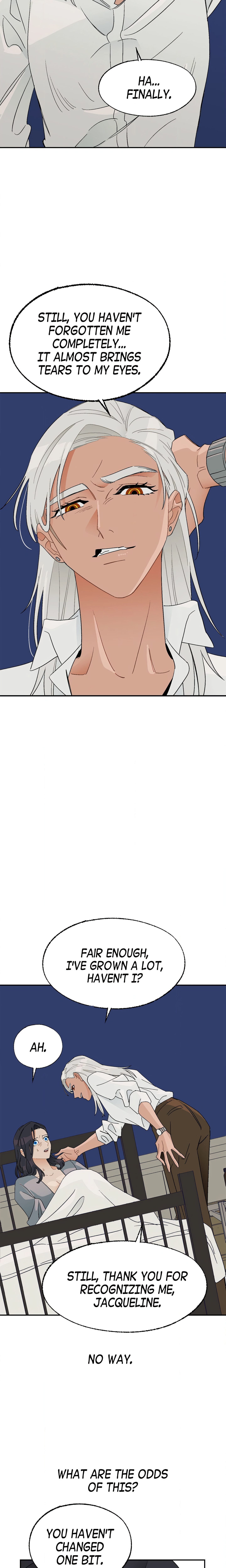 Let Loose Uncensored, chapter 2, page 15 of 23
