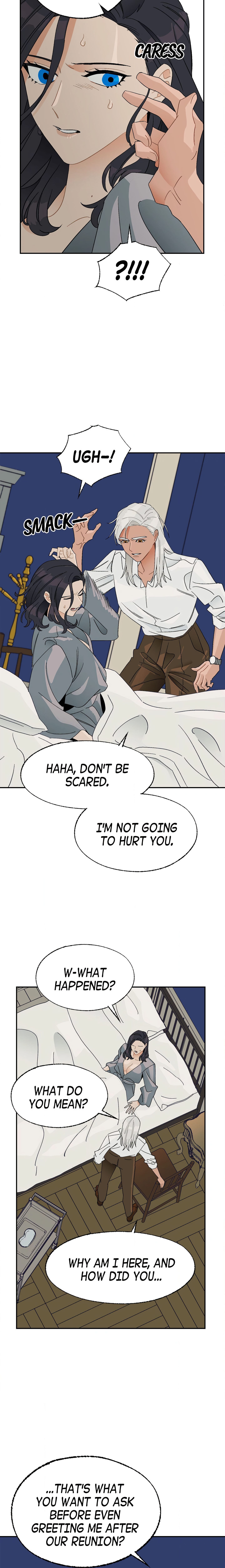 Let Loose Uncensored, chapter 2, page 16 of 23