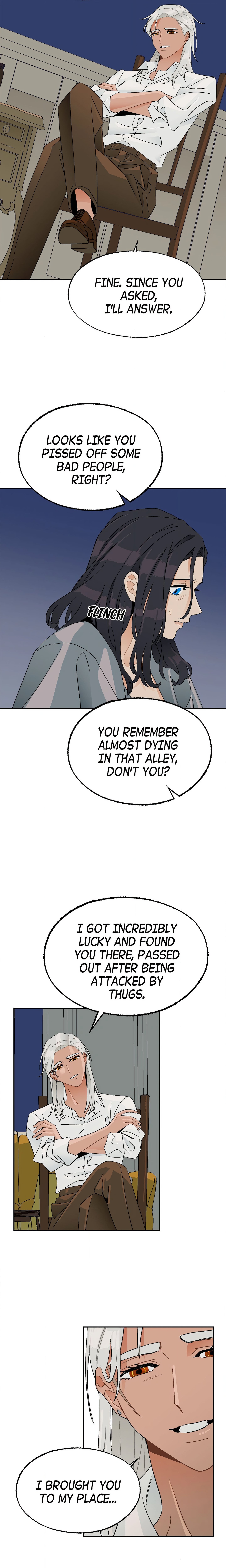 Let Loose Uncensored, chapter 2, page 17 of 23