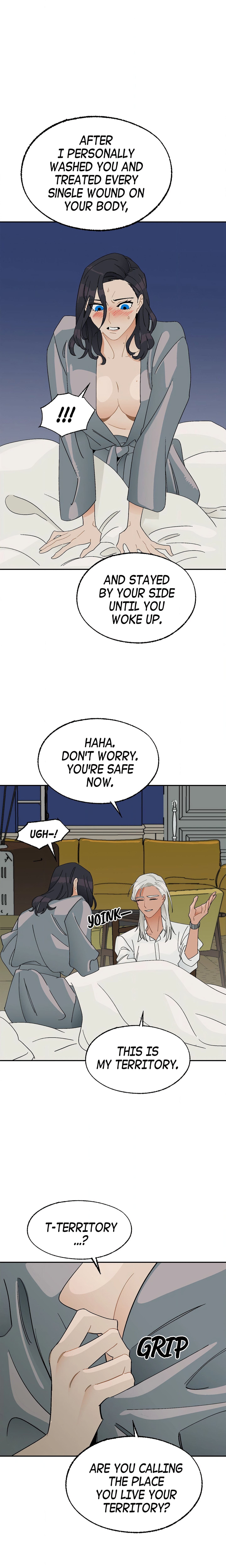 Let Loose Uncensored, chapter 2, page 18 of 23