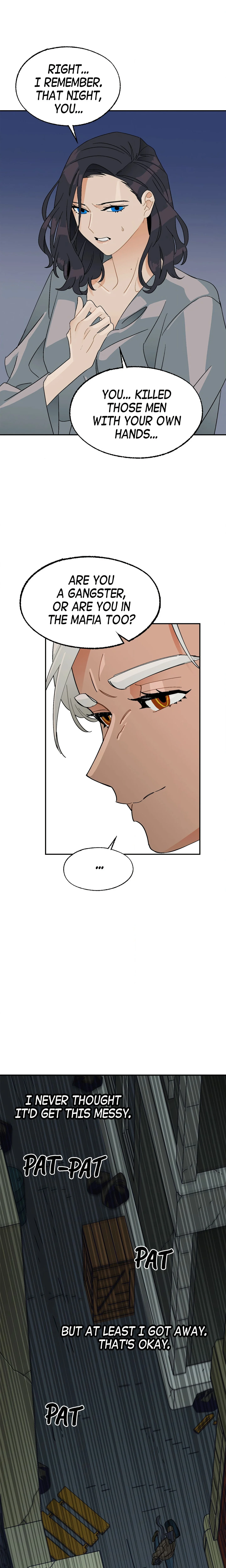 Let Loose Uncensored, chapter 2, page 19 of 23