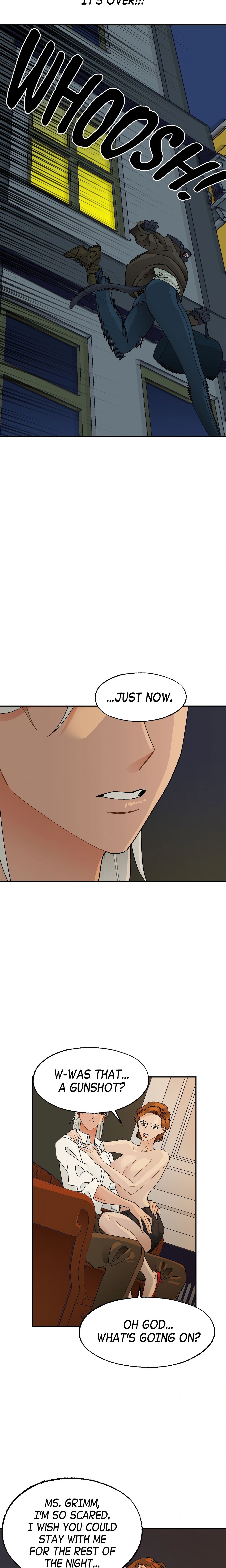 Let Loose Uncensored, chapter 2, page 21 of 23