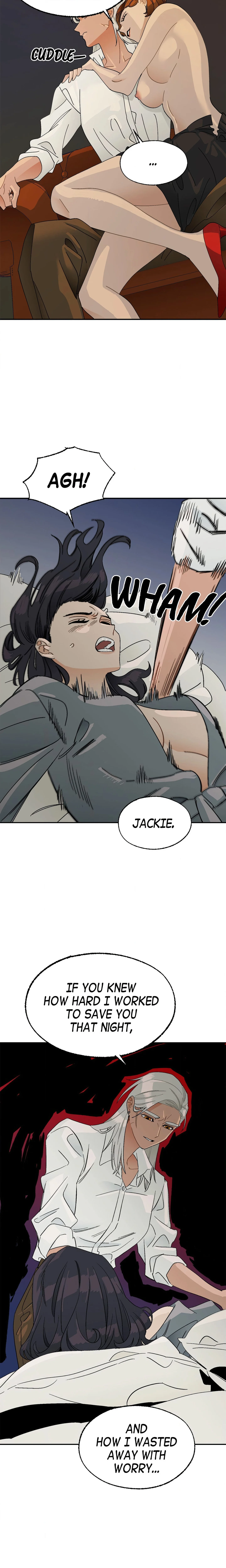Let Loose Uncensored, chapter 2, page 22 of 23