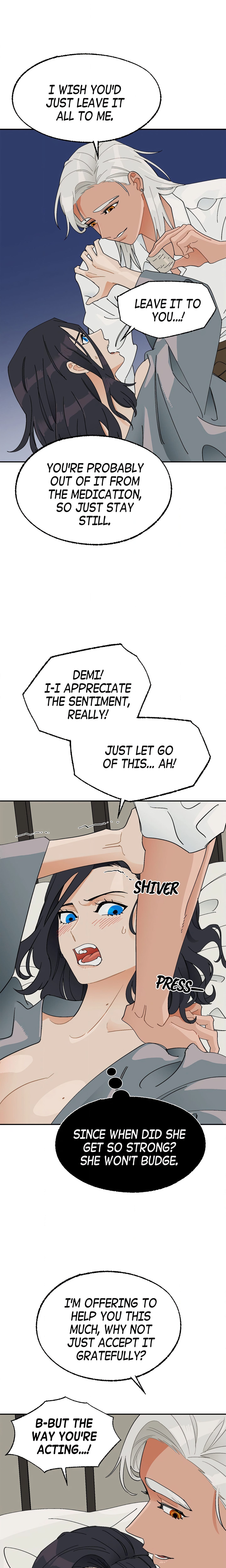 Let Loose Uncensored, chapter 3, page 5 of 22