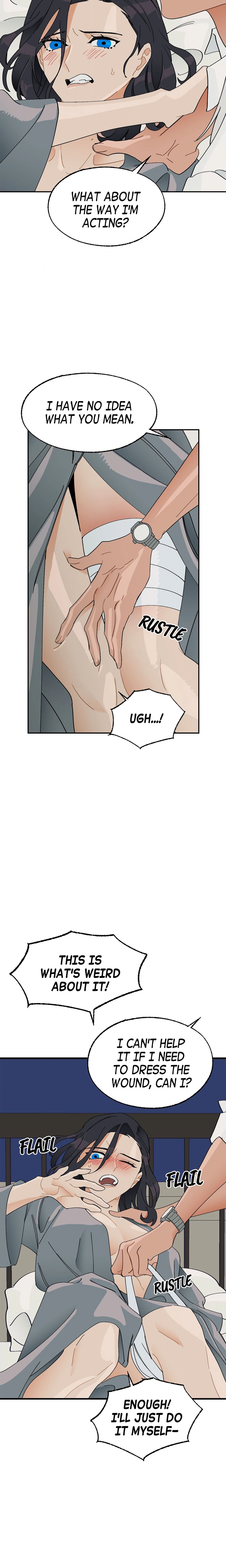 Let Loose Uncensored, chapter 3, page 6 of 22