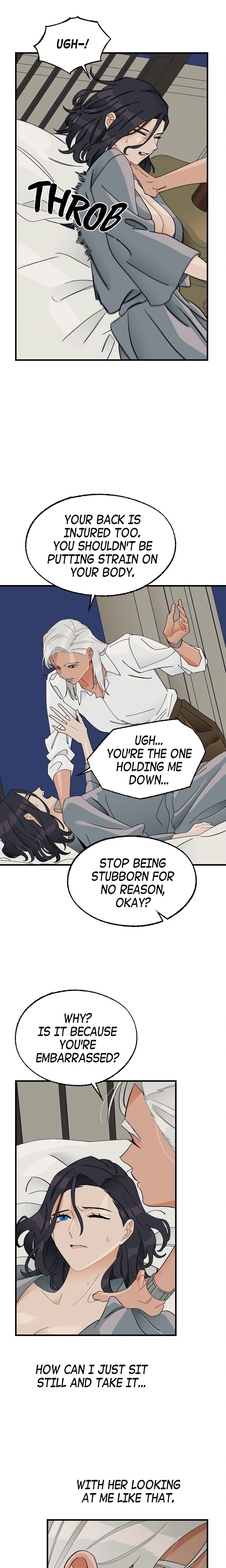 Let Loose Uncensored, chapter 3, page 7 of 22