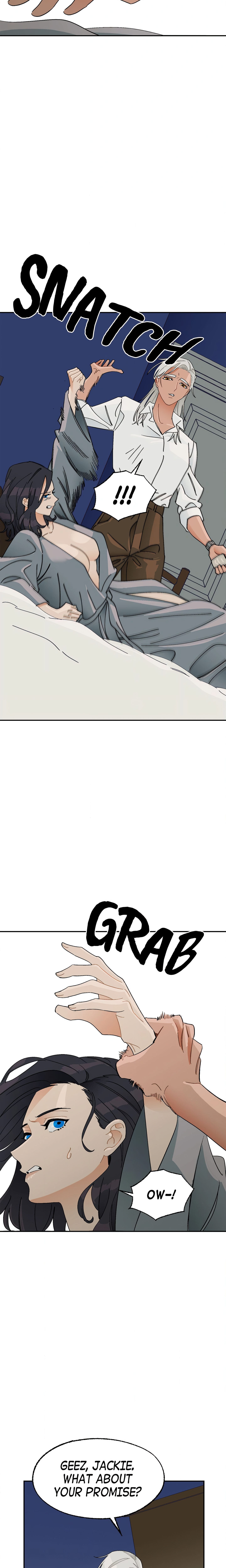 Let Loose Uncensored, chapter 3, page 11 of 22