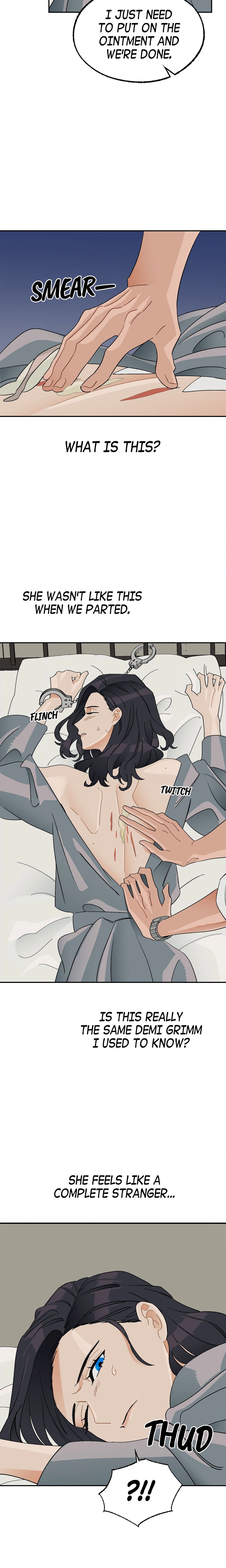 Let Loose Uncensored, chapter 3, page 16 of 22