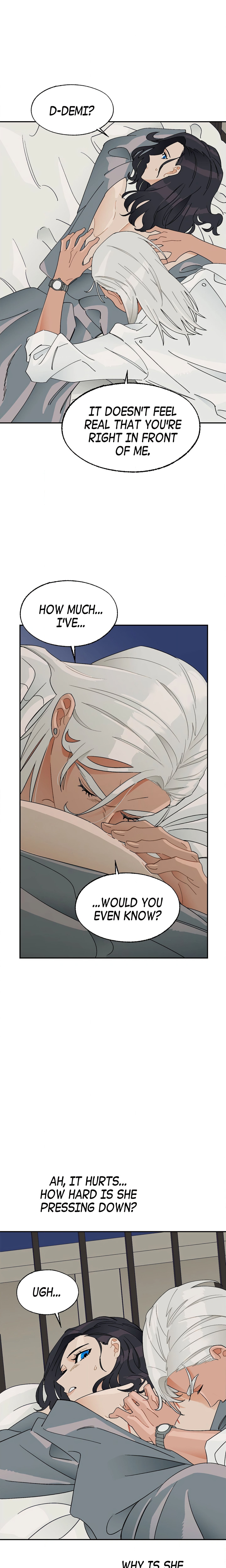 Let Loose Uncensored, chapter 3, page 17 of 22