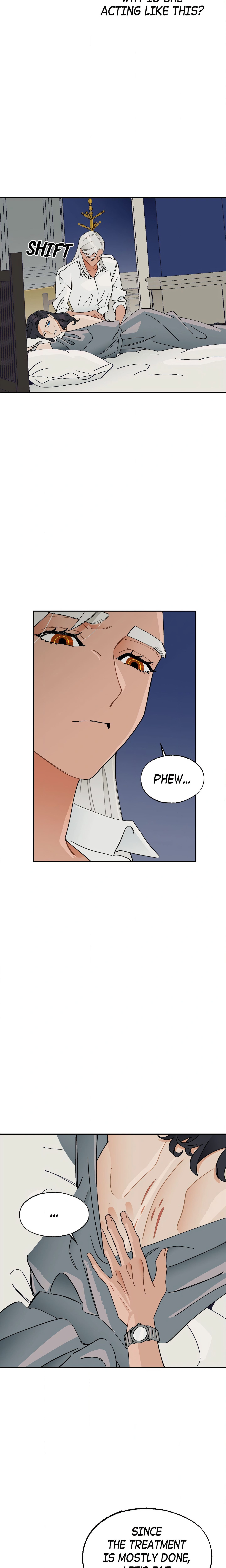 Let Loose Uncensored, chapter 3, page 18 of 22