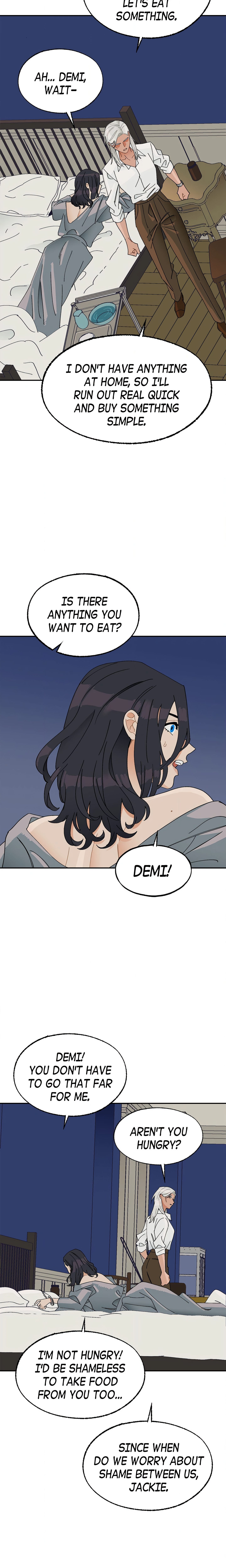 Let Loose Uncensored, chapter 3, page 19 of 22