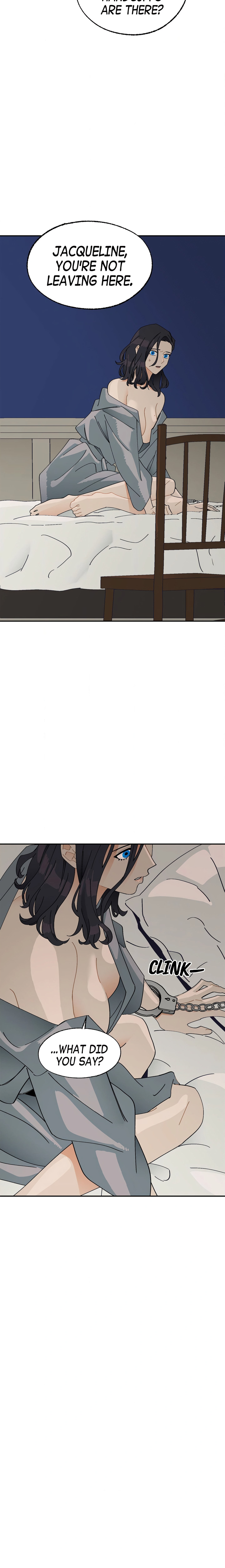Let Loose Uncensored, chapter 3, page 21 of 22