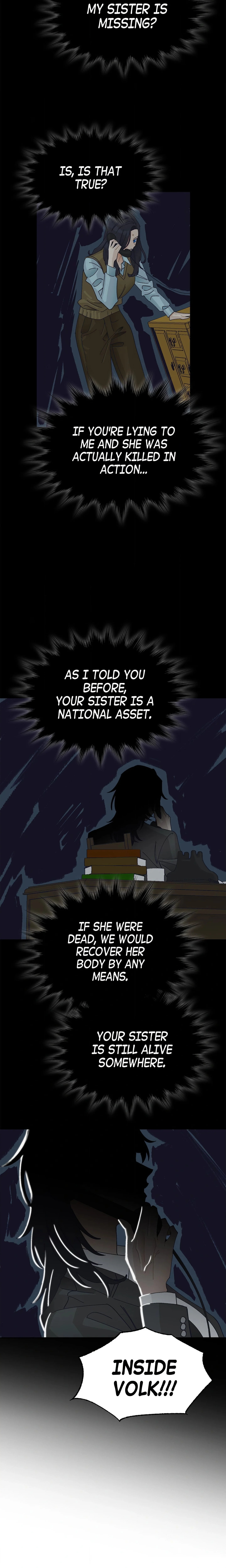 Let Loose Uncensored, chapter 4, page 6 of 22