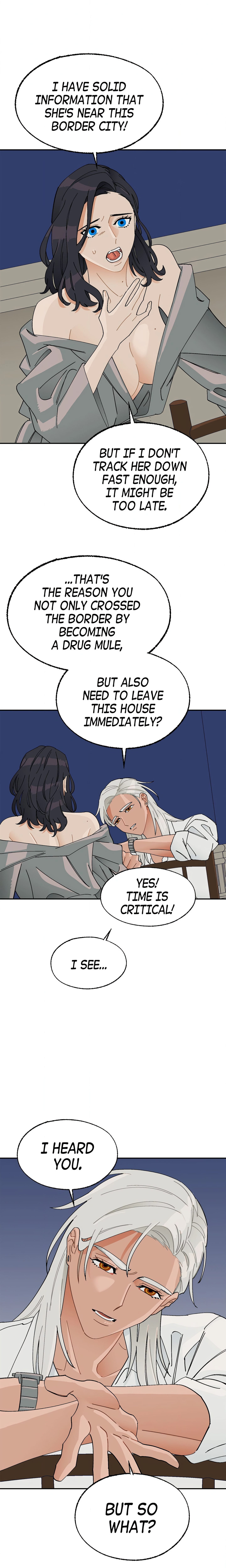 Let Loose Uncensored, chapter 4, page 7 of 22