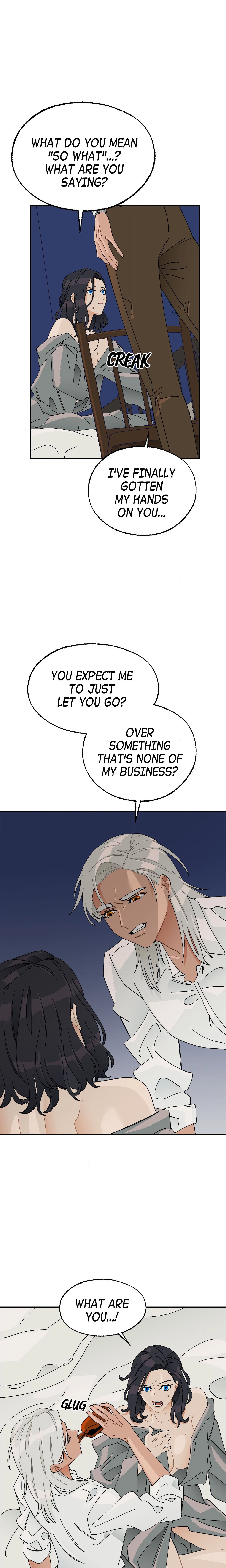 Let Loose Uncensored, chapter 4, page 8 of 22