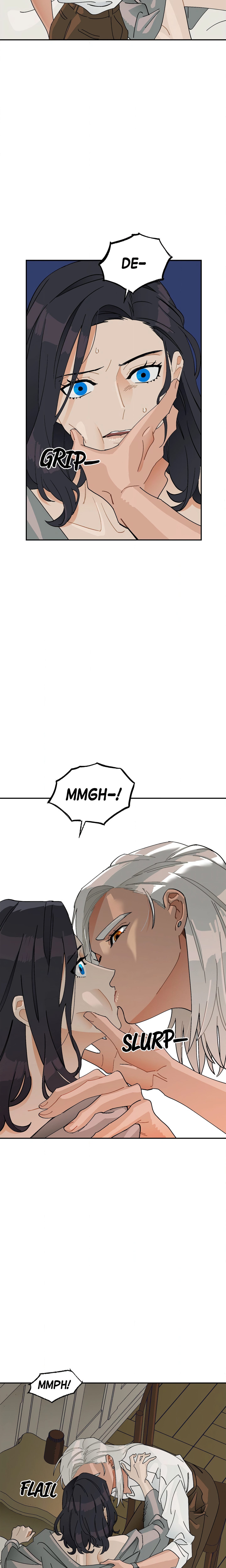 Let Loose Uncensored, chapter 4, page 9 of 22