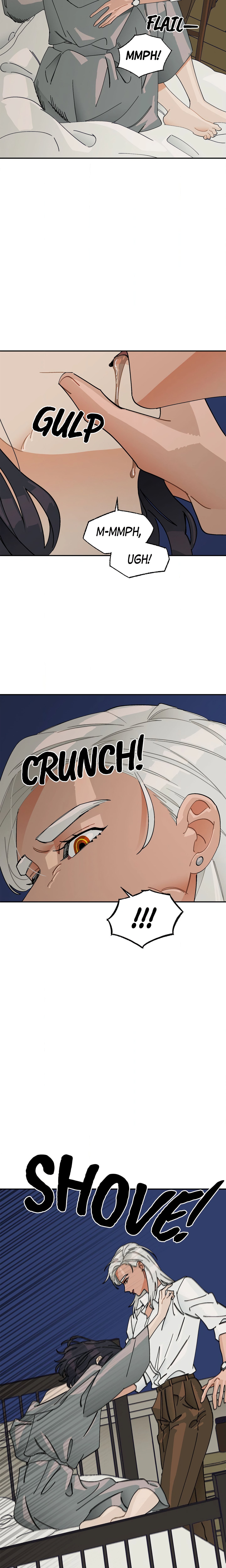 Let Loose Uncensored, chapter 4, page 10 of 22