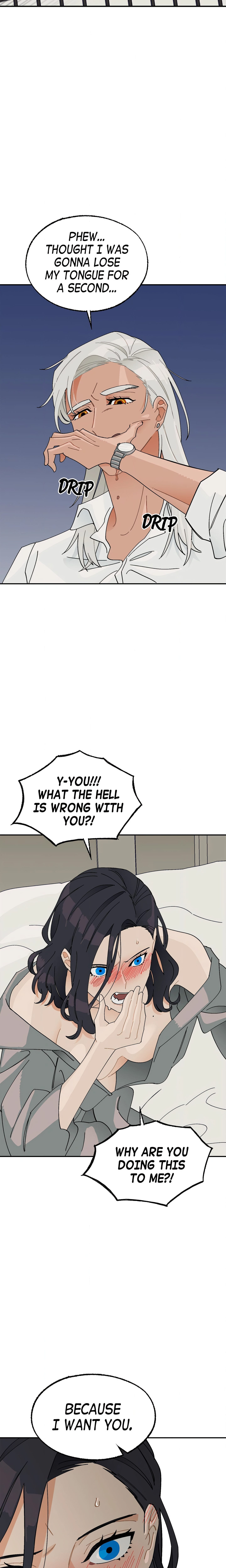 Let Loose Uncensored, chapter 4, page 11 of 22